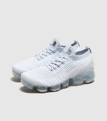 Botasky Nike Air VaporMax Flyknit 3 Air VaporMax Flyknit 3 - Damske Topanky Biele | YPM-613298